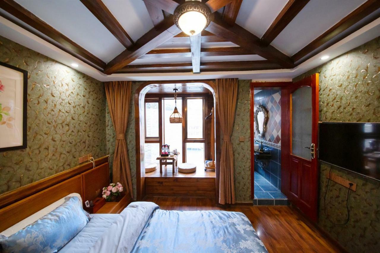 Flower Time Inn Fenghuang Exterior foto