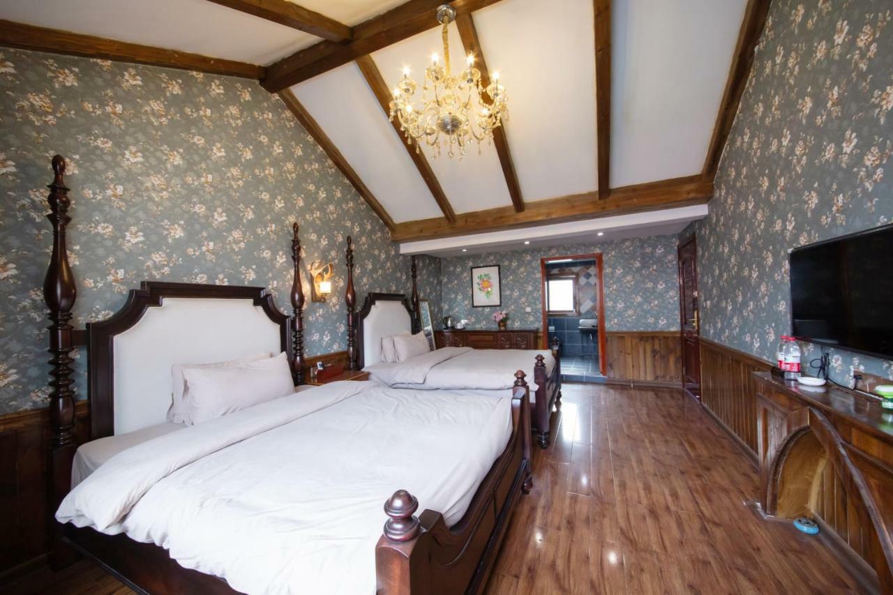 Flower Time Inn Fenghuang Exterior foto